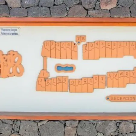 Apartmán Puerto Chico H Playa Blanca (Lanzarote)