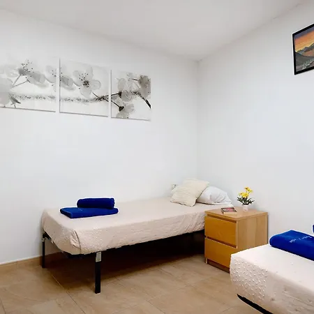 Apartmán Puerto Chico H Playa Blanca (Lanzarote)