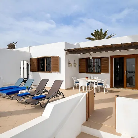 Apartmán Puerto Chico H Playa Blanca (Lanzarote)