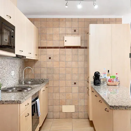 Puerto Chico H Apartmán