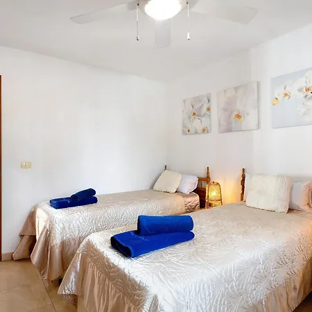 Apartmán Puerto Chico H *