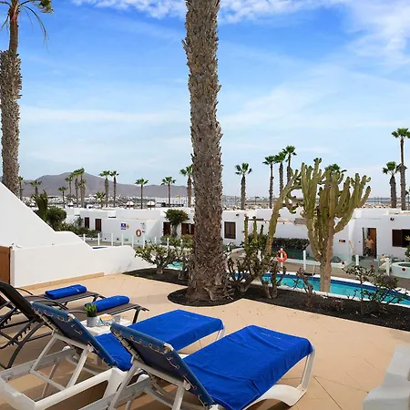 Puerto Chico H Apartmán Playa Blanca (Lanzarote)
