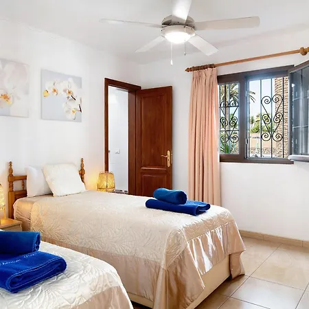 Appartement Puerto Chico H Playa Blanca (Lanzarote)